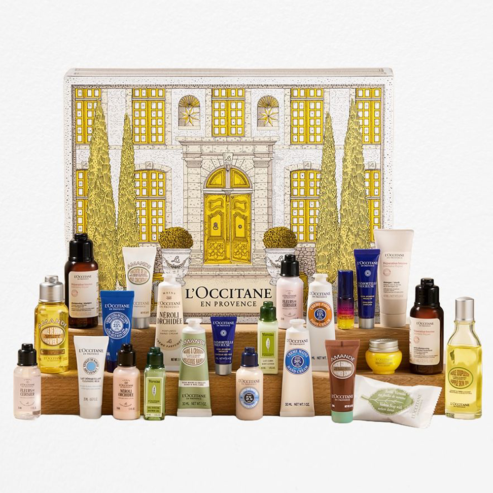 'Classic Beauty' Adventskalender - 24 Stücke