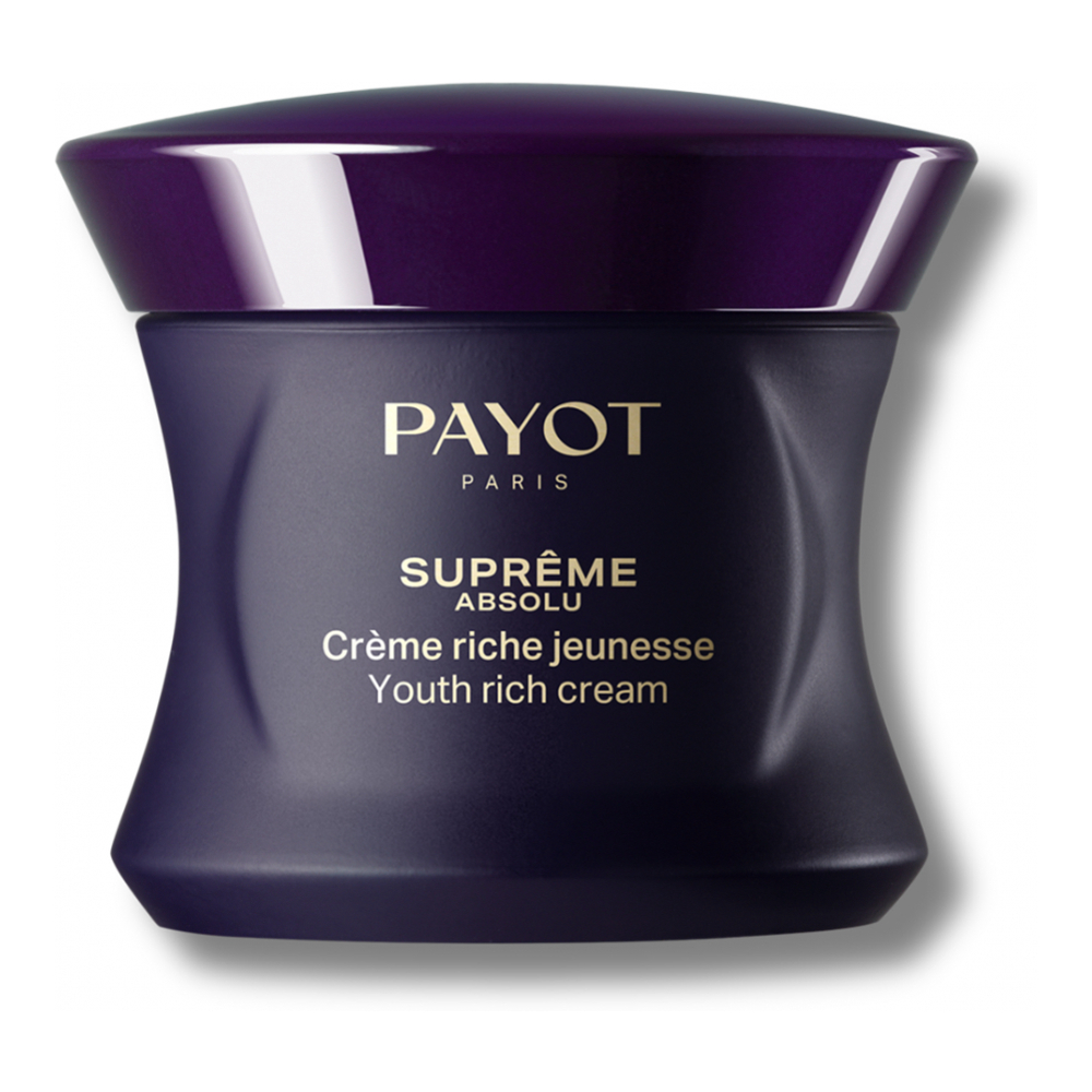 Crème visage 'Suprême Absolu Jeunesse Rich' - 50 ml