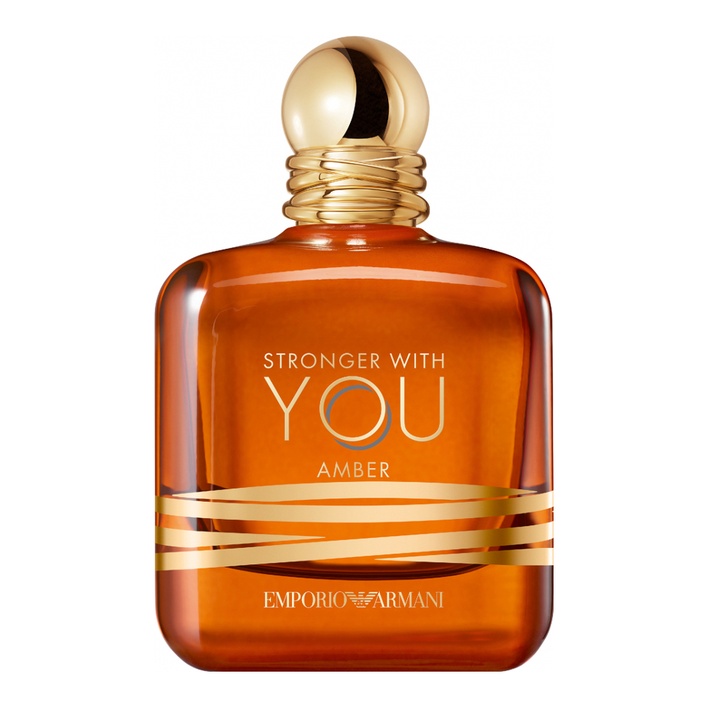 Eau de parfum 'Stronger With You Amber' - 100 ml