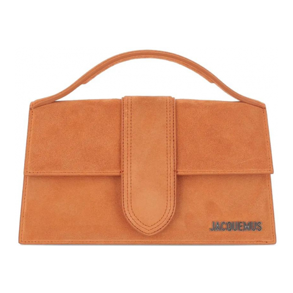 Women's 'Le Bambino Logo-Plaque' Tote Bag