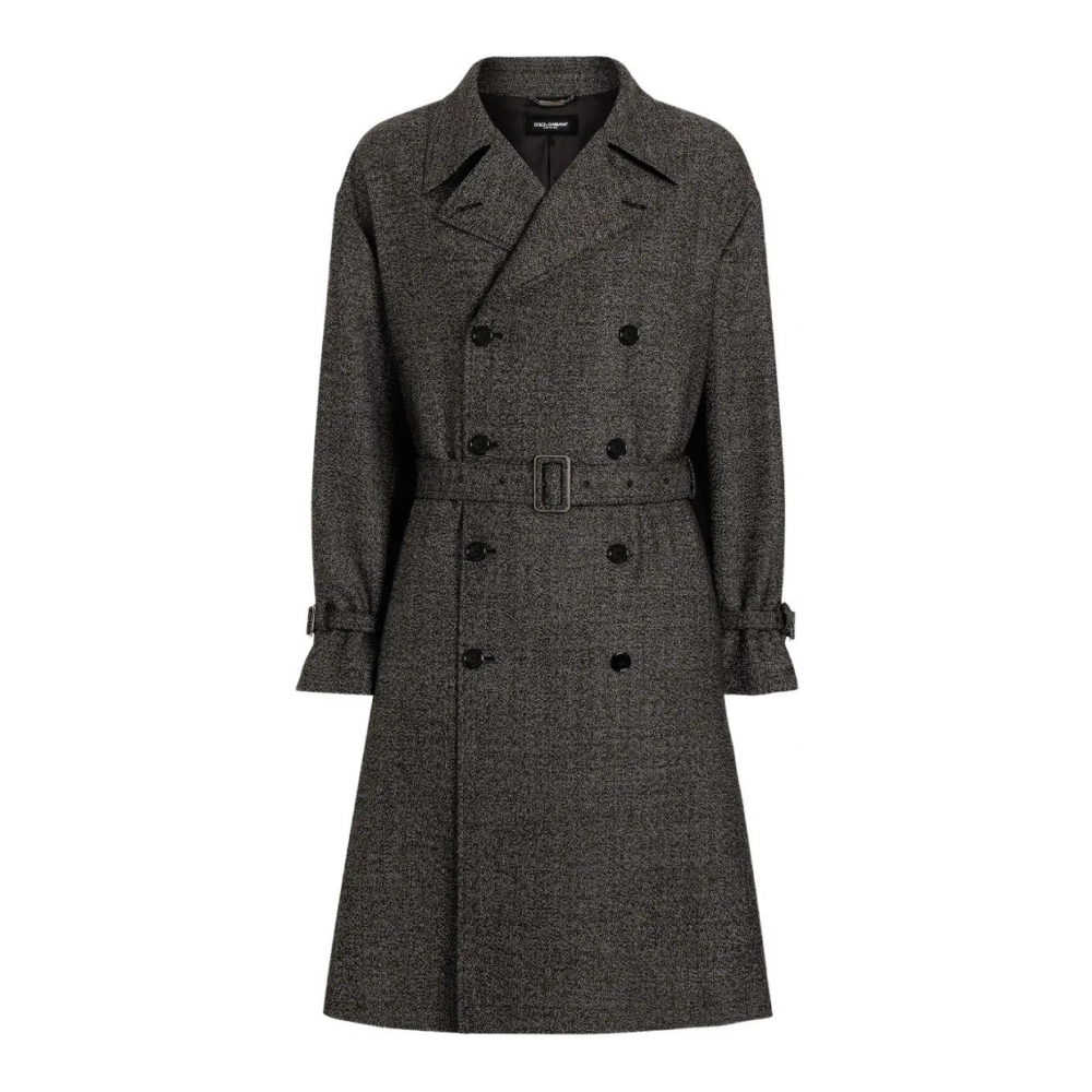 Manteau 'Belted' pour Hommes