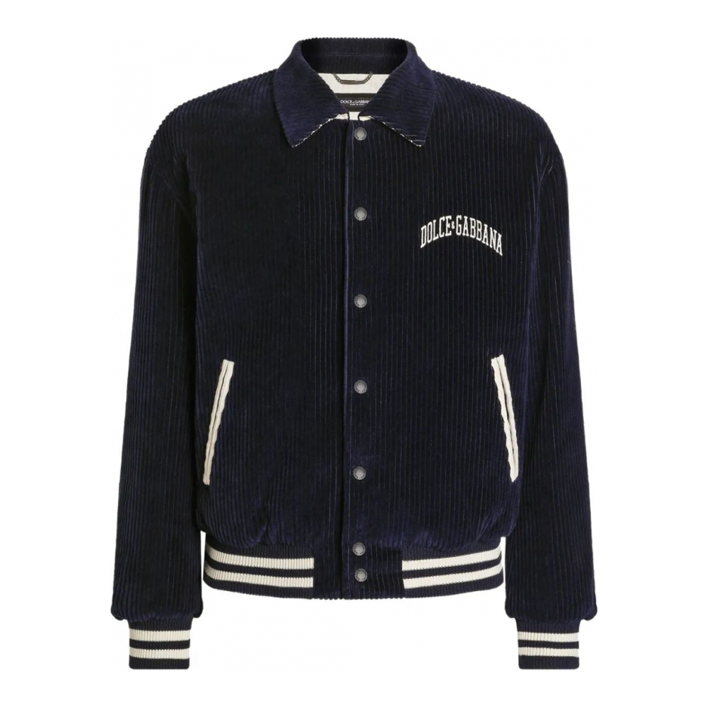 Veste 'Varsity' pour Hommes