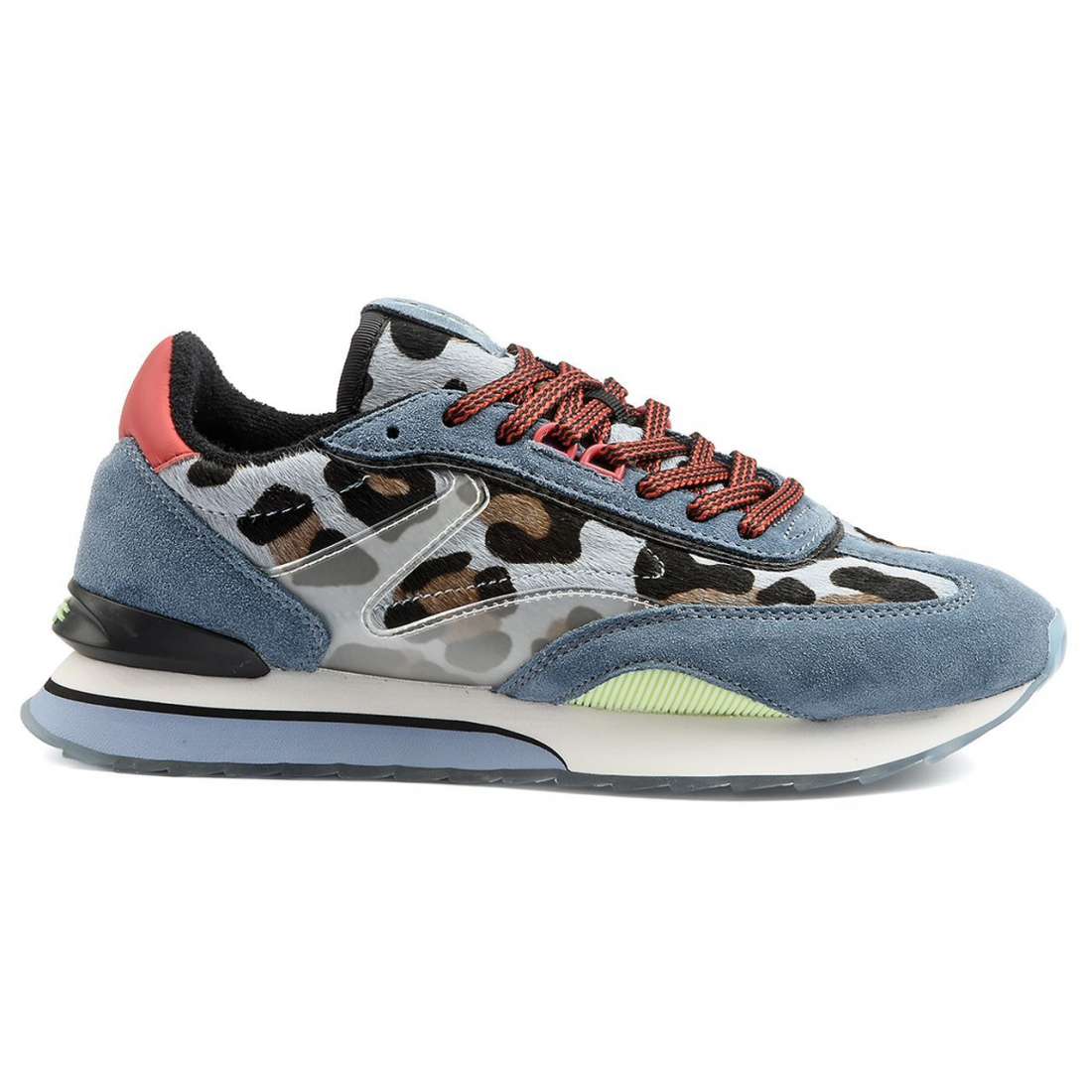 Sneakers 'Art Basket' pour Femmes