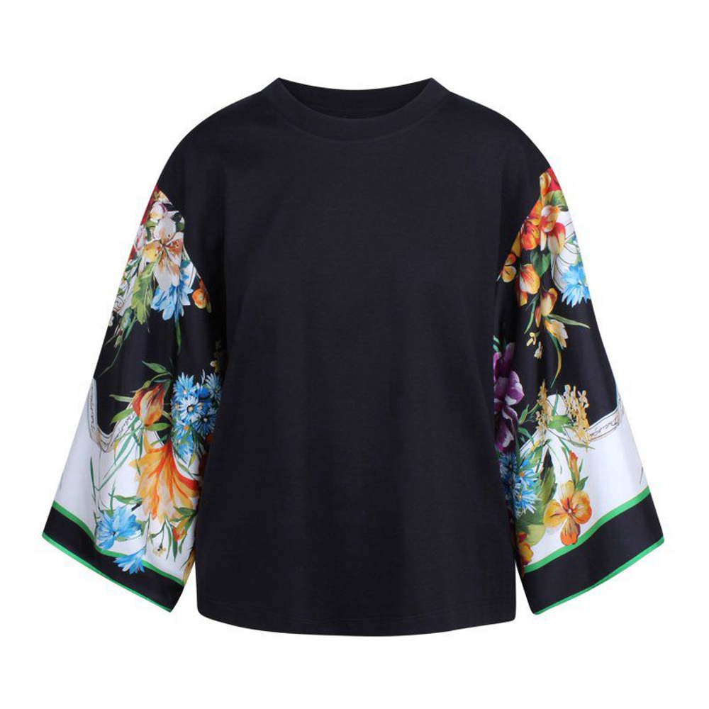 T-shirt 'Crewneck' pour Femmes