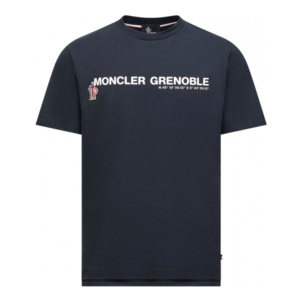 T-shirt 'Logo' pour Hommes