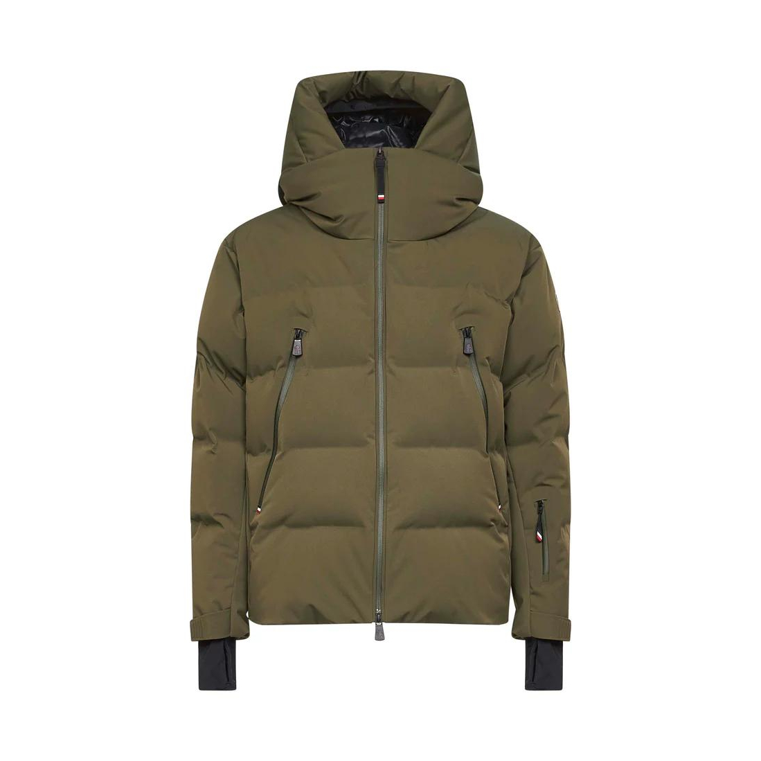 Veste 'Fellberg Hooded Down Ski' pour Hommes