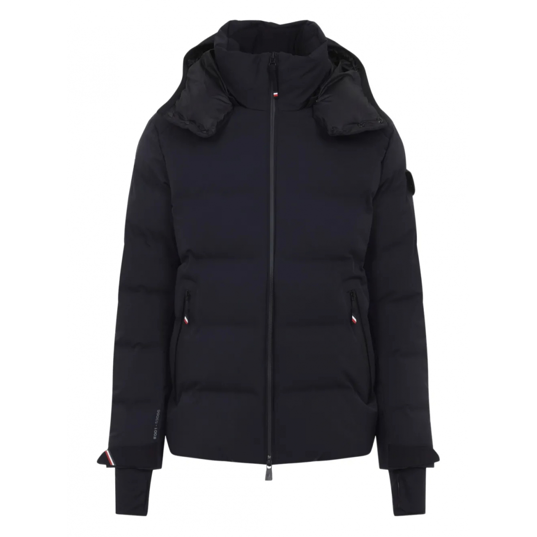 Doudoune en plumes 'Montgetech Hooded Down Ski' pour Hommes