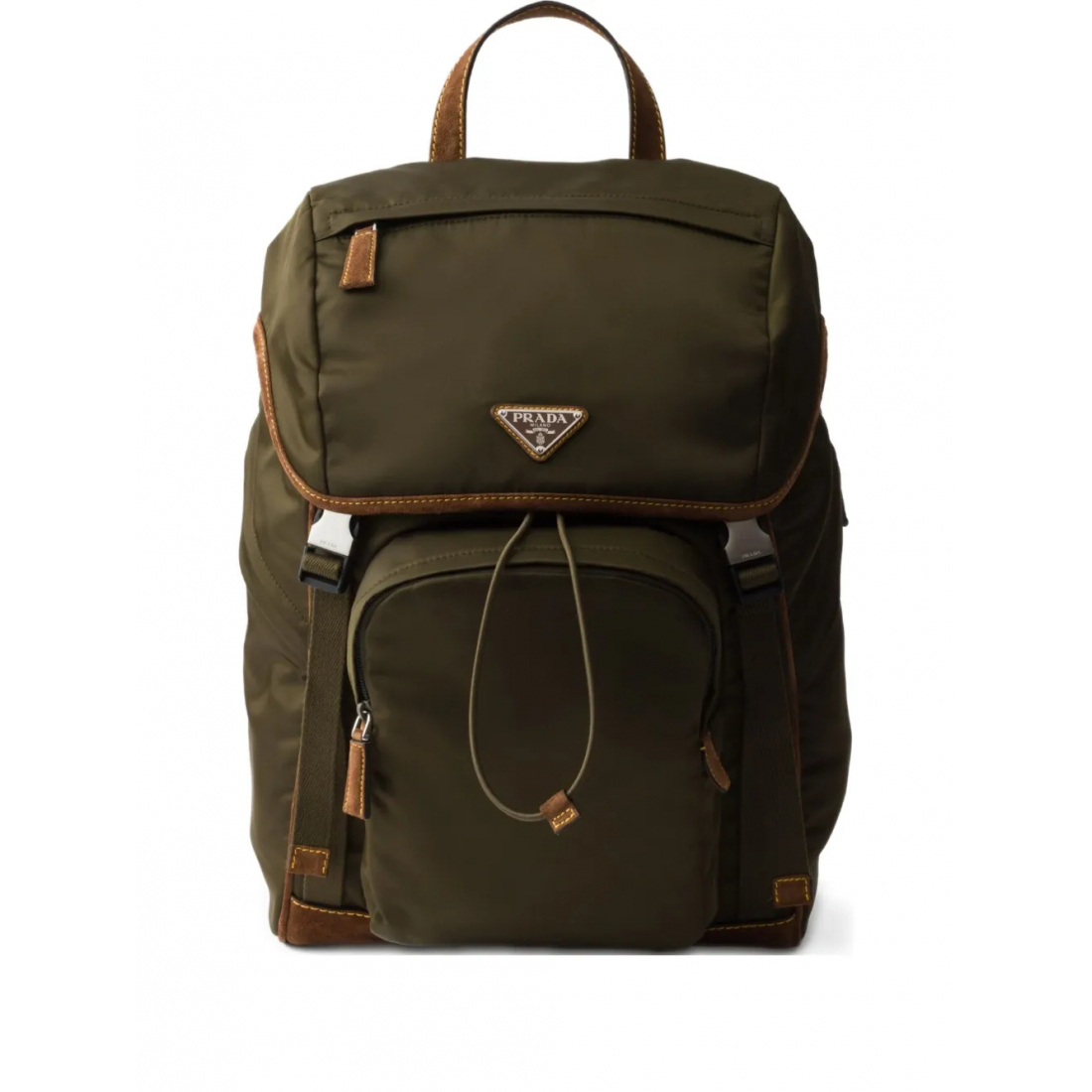 Men's 'Technical-Fabric' Backpack
