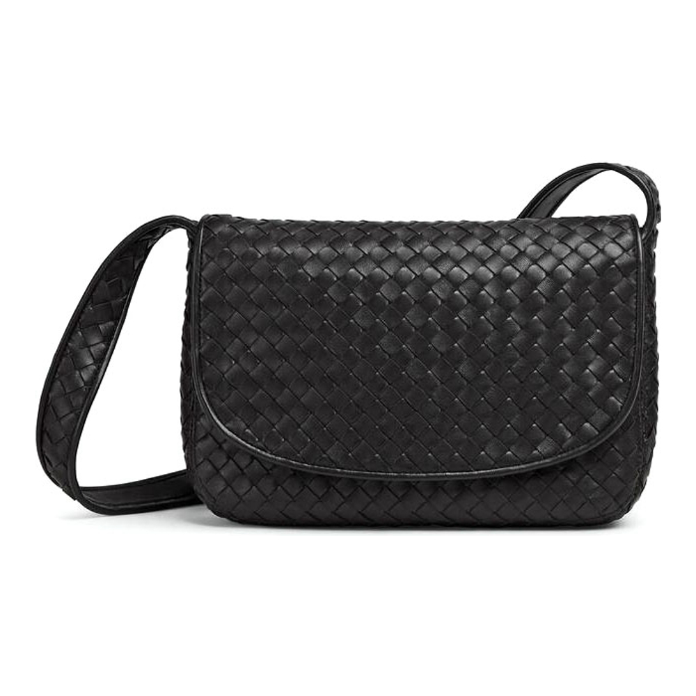 Men's 'Veneto Flap' Messenger Bag