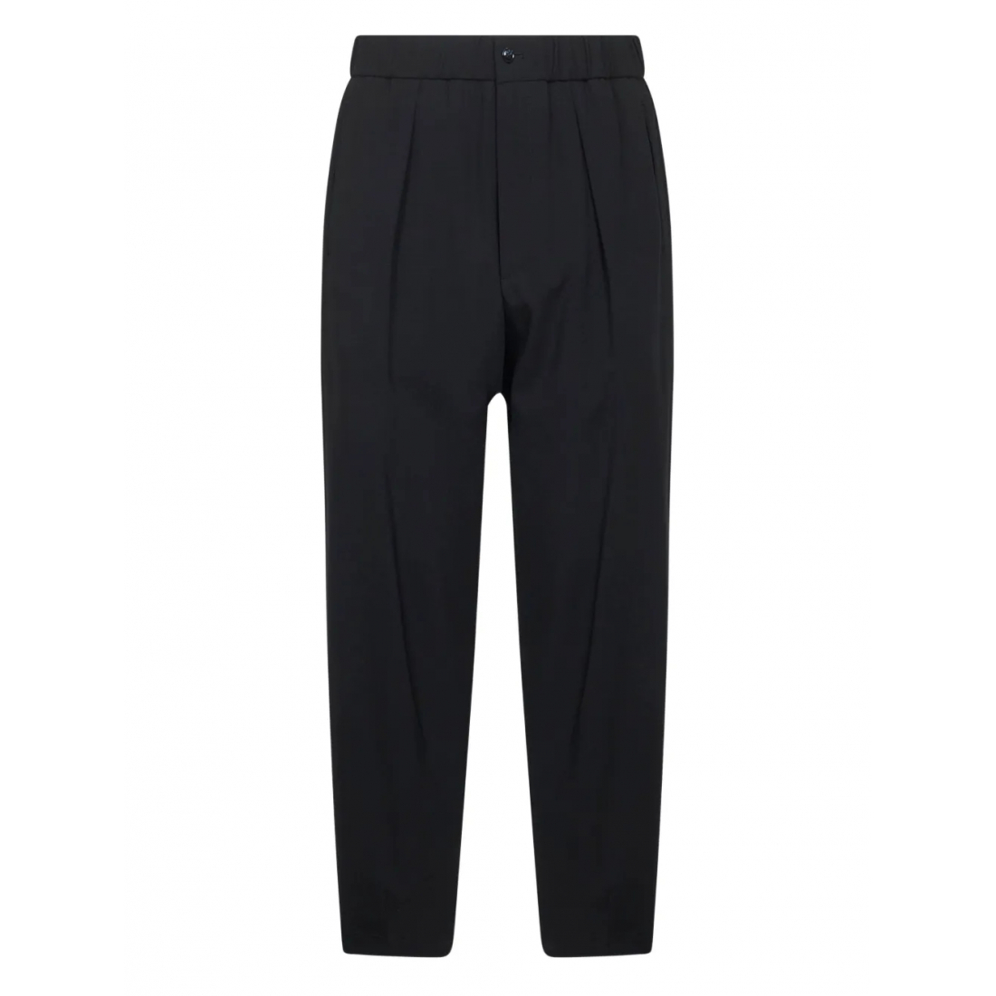 Men's 'Pleated Elasticated' Trousers