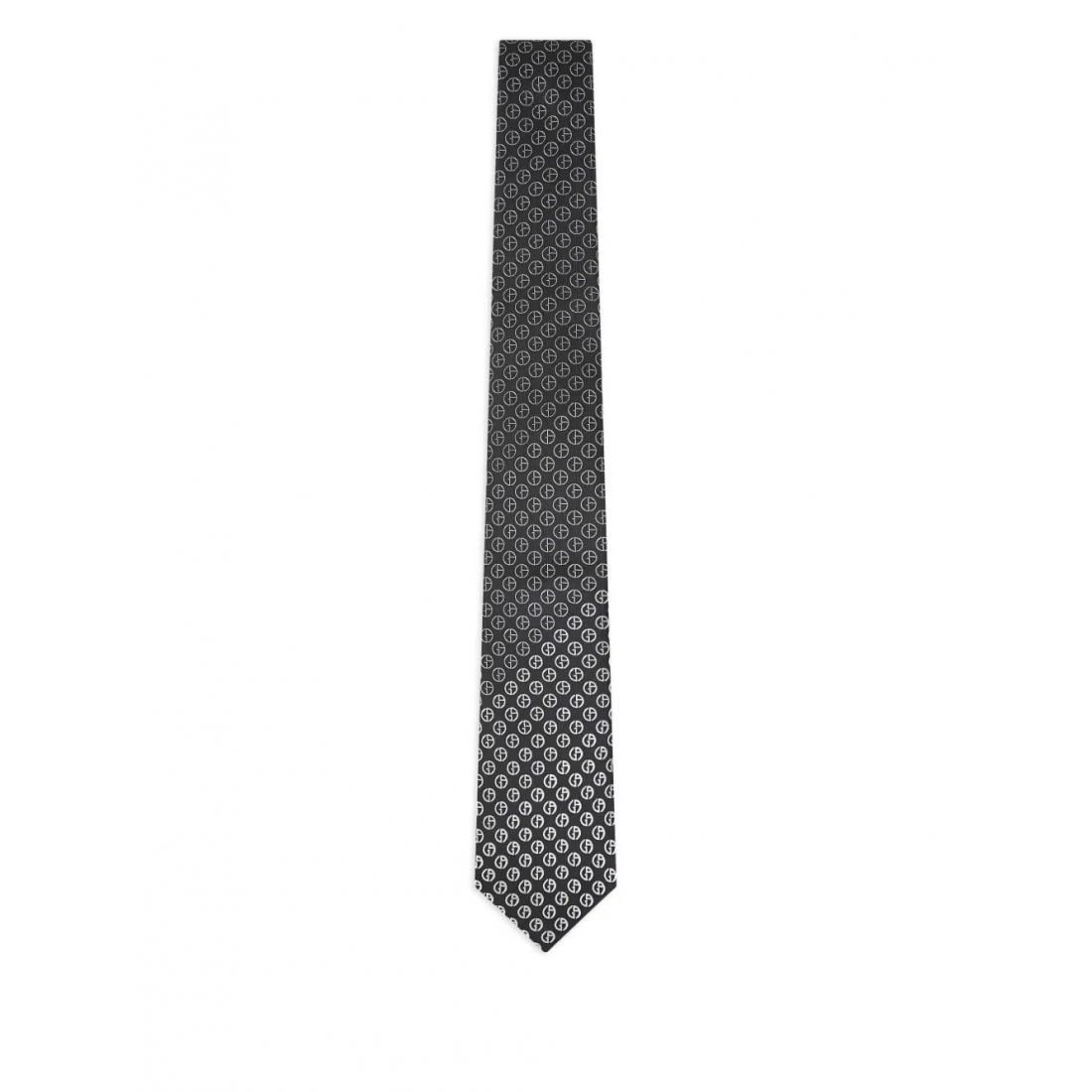 Cravate 'Jacquard Monogram' pour Hommes