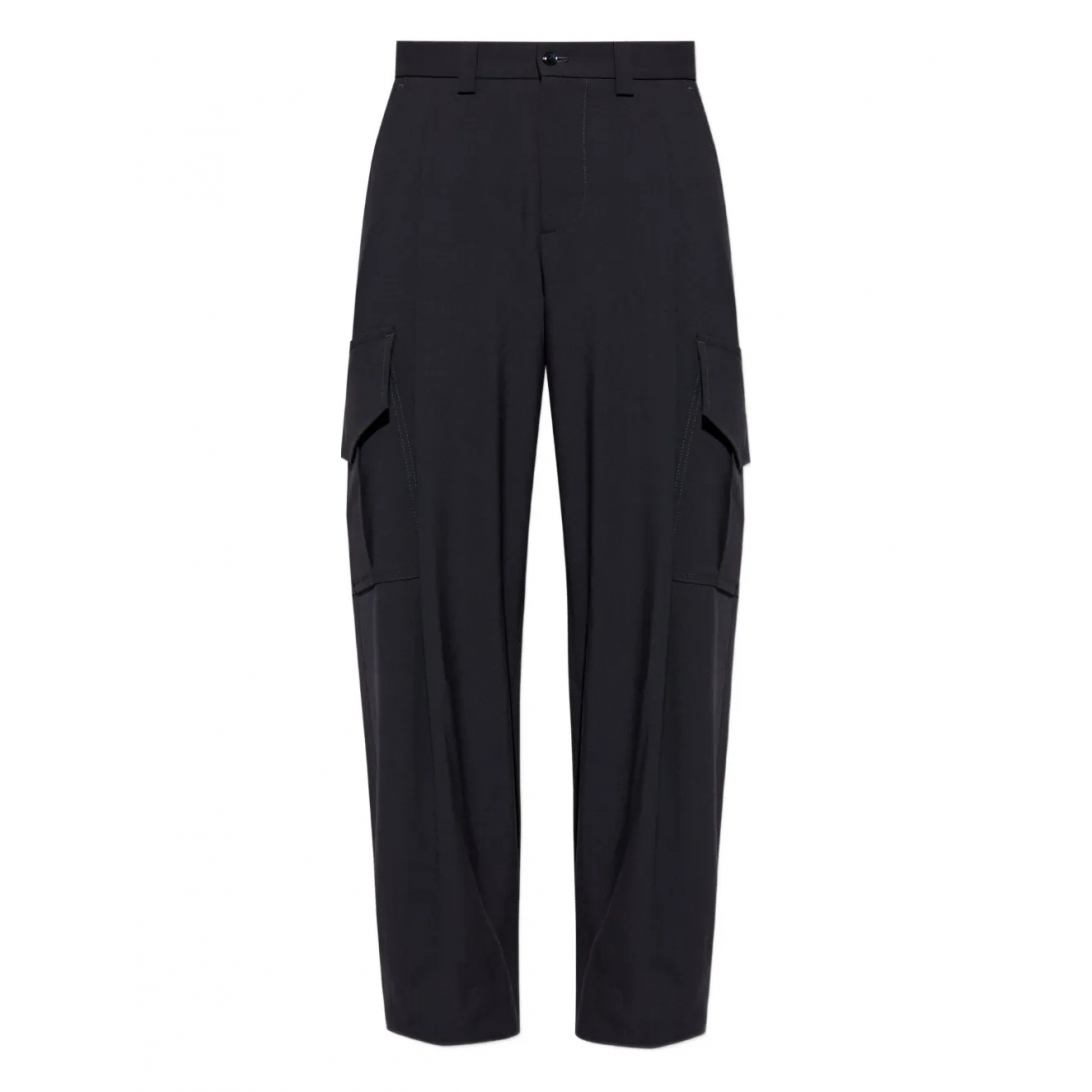 Pantalon cargo 'Pleated' pour Hommes