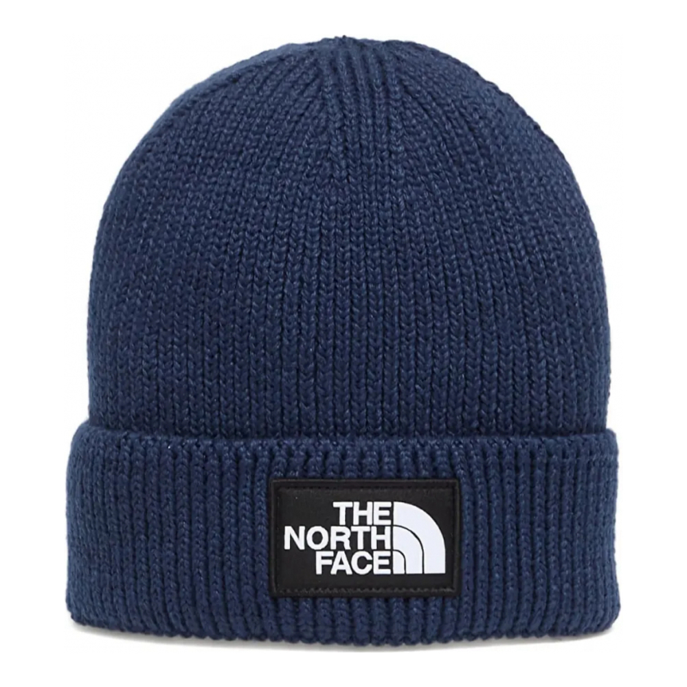 Bonnet 'Logo-Patch Cuffed' pour Hommes