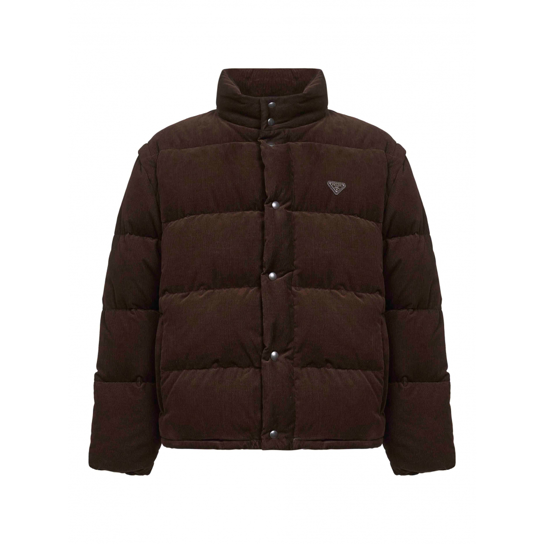 Doudoune en plumes 'Corduroy Medium' pour Hommes