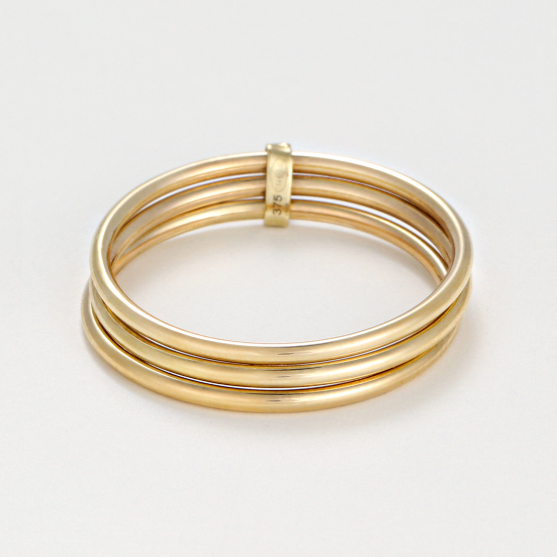 Bague 'Trinité' pour Femmes