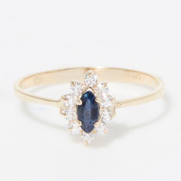 'Vera' Ring für Damen