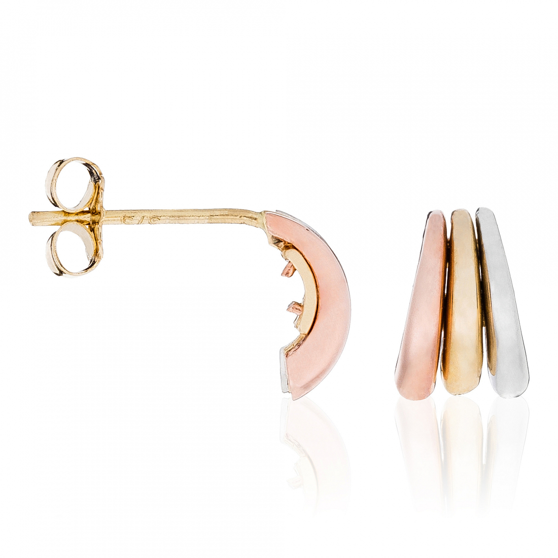 Boucles d'oreilles 'Trianon' pour Femmes