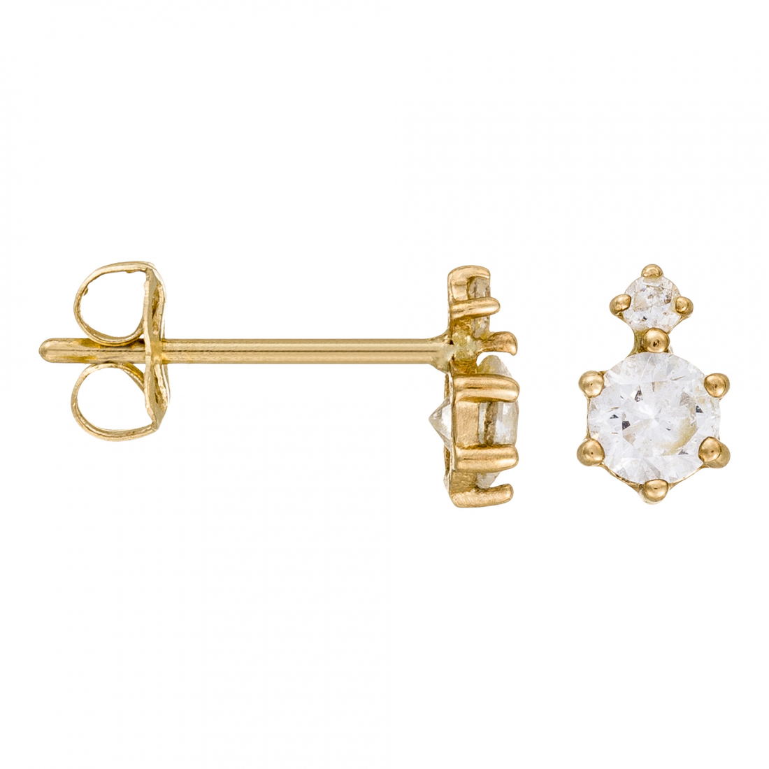 Boucles d'oreilles 'Just Me' pour Femmes