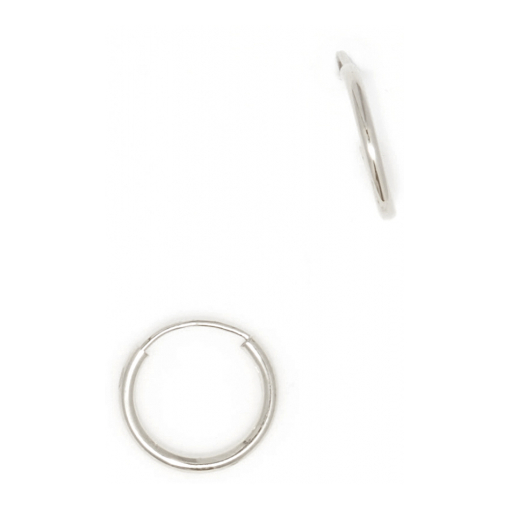 Boucles d'oreilles 'Créoles Simplicité' pour Femmes