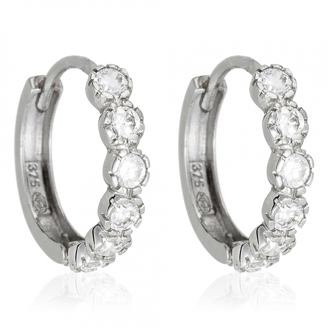 Boucles d'oreilles 'Luminous' pour Femmes