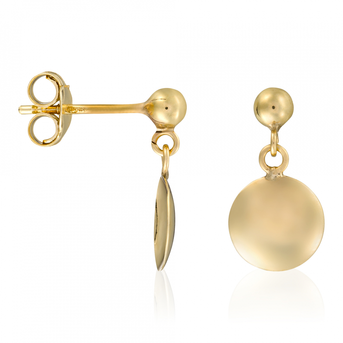 Women's 'Goldy' Earrings