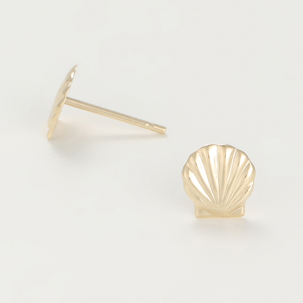 Women's 'Coquillages' Earrings