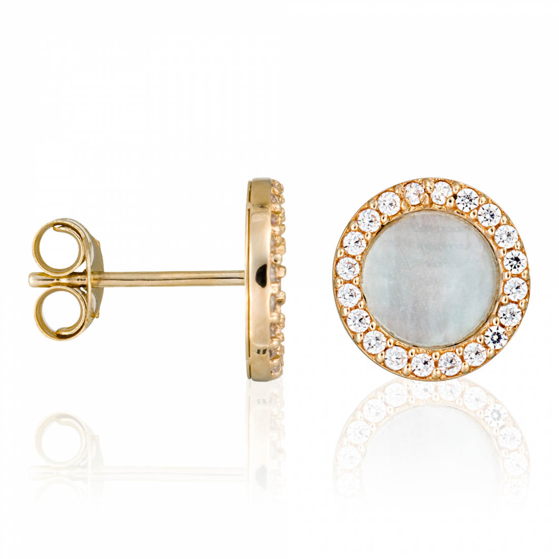 Boucles d'oreilles 'Nacara' pour Femmes