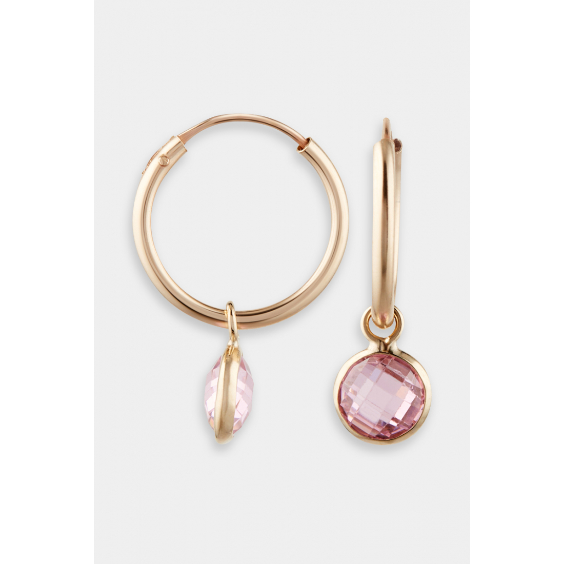 Boucles d'oreilles 'Rosa' pour Femmes