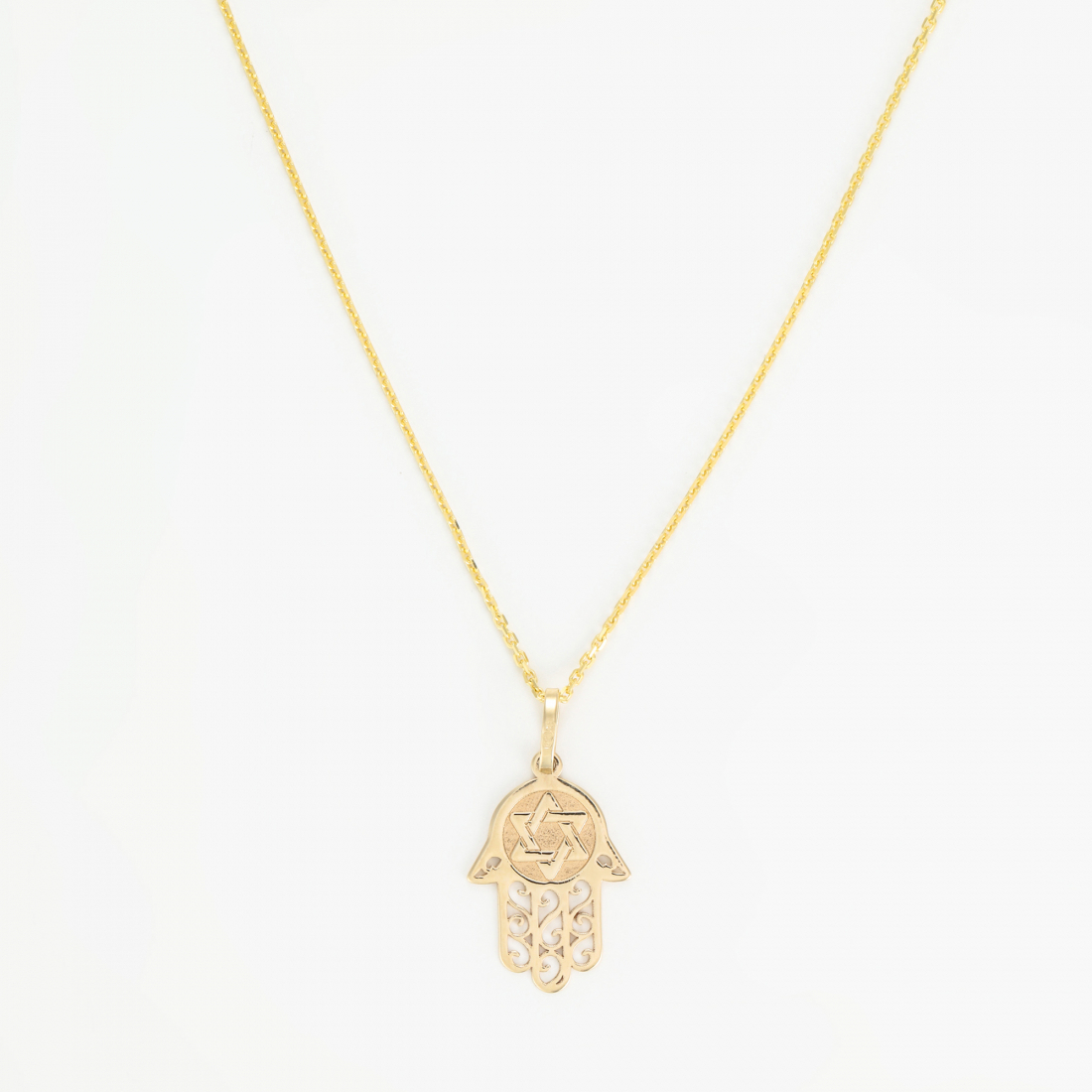 Pendentif 'Magnifique Main De Fatma' pour Femmes