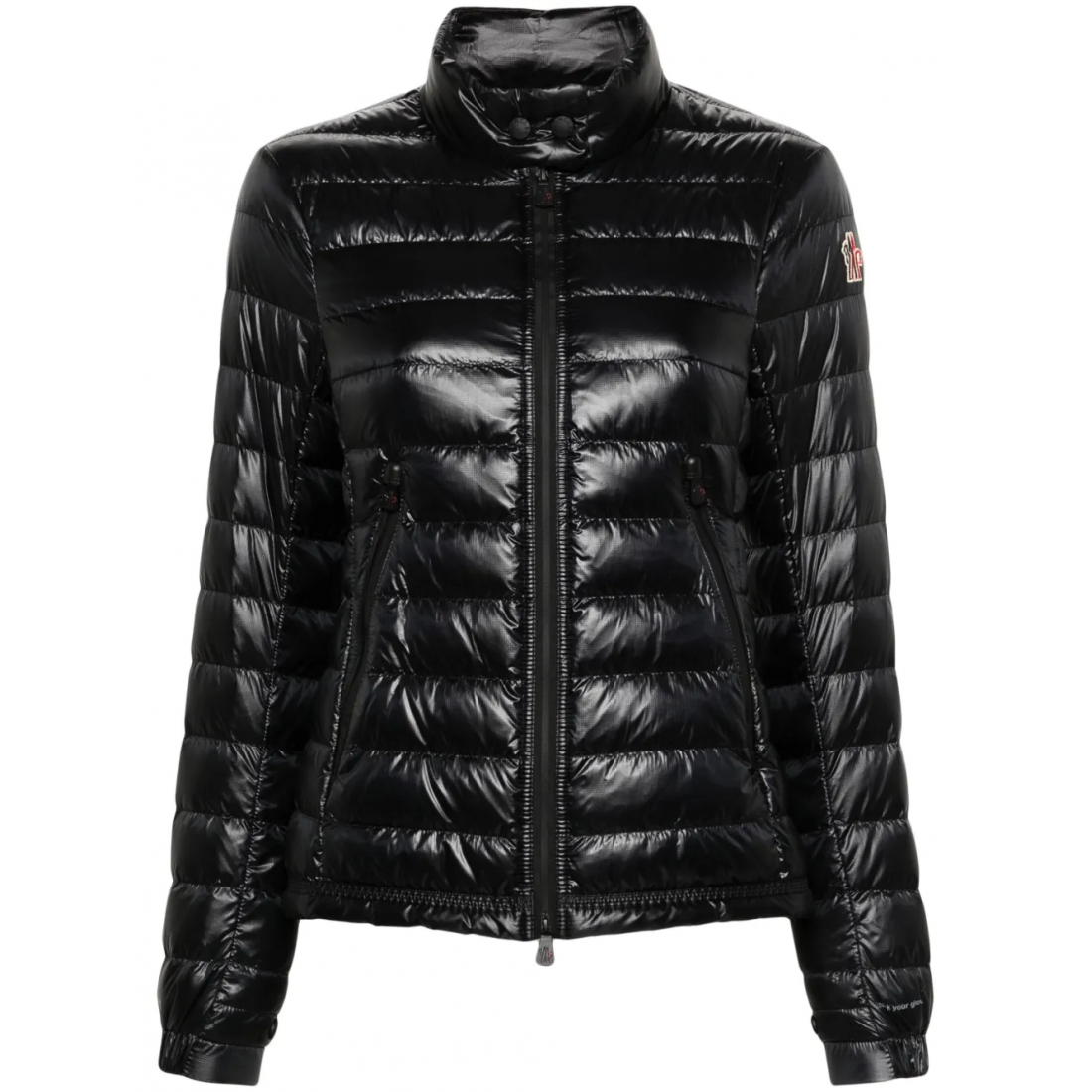 Doudoune en plumes 'Walibi Packable Short' pour Femmes