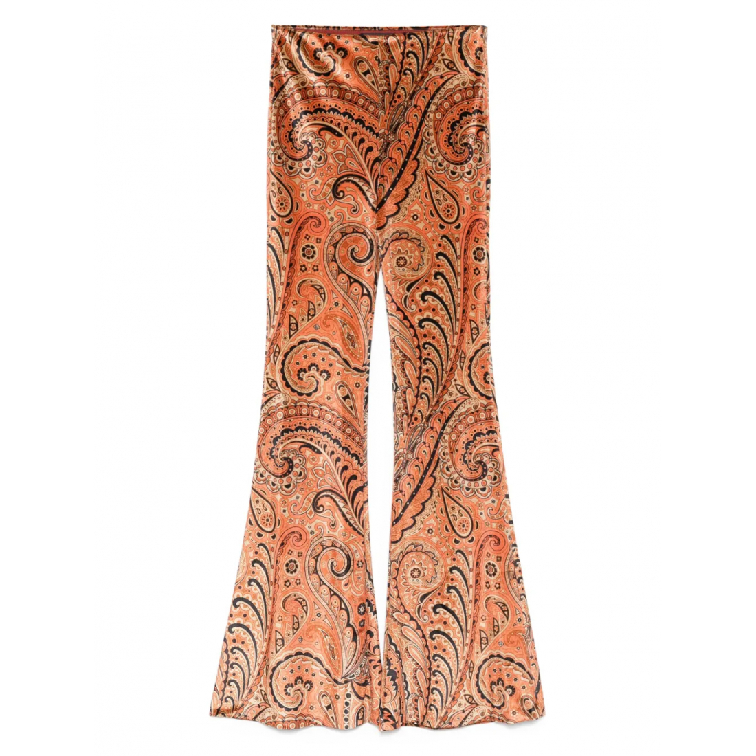Women's 'Paisley-Print' Trousers