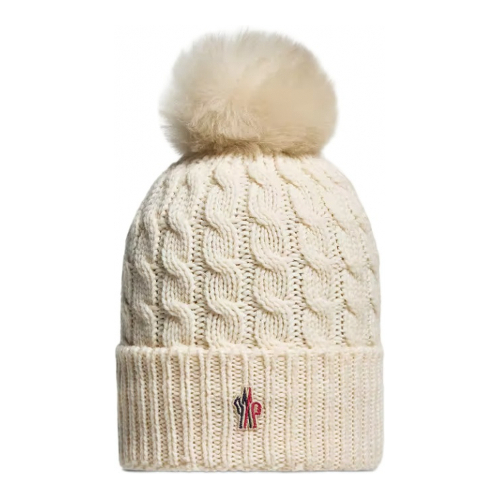 Bonnet 'Pom Pom' pour Femmes