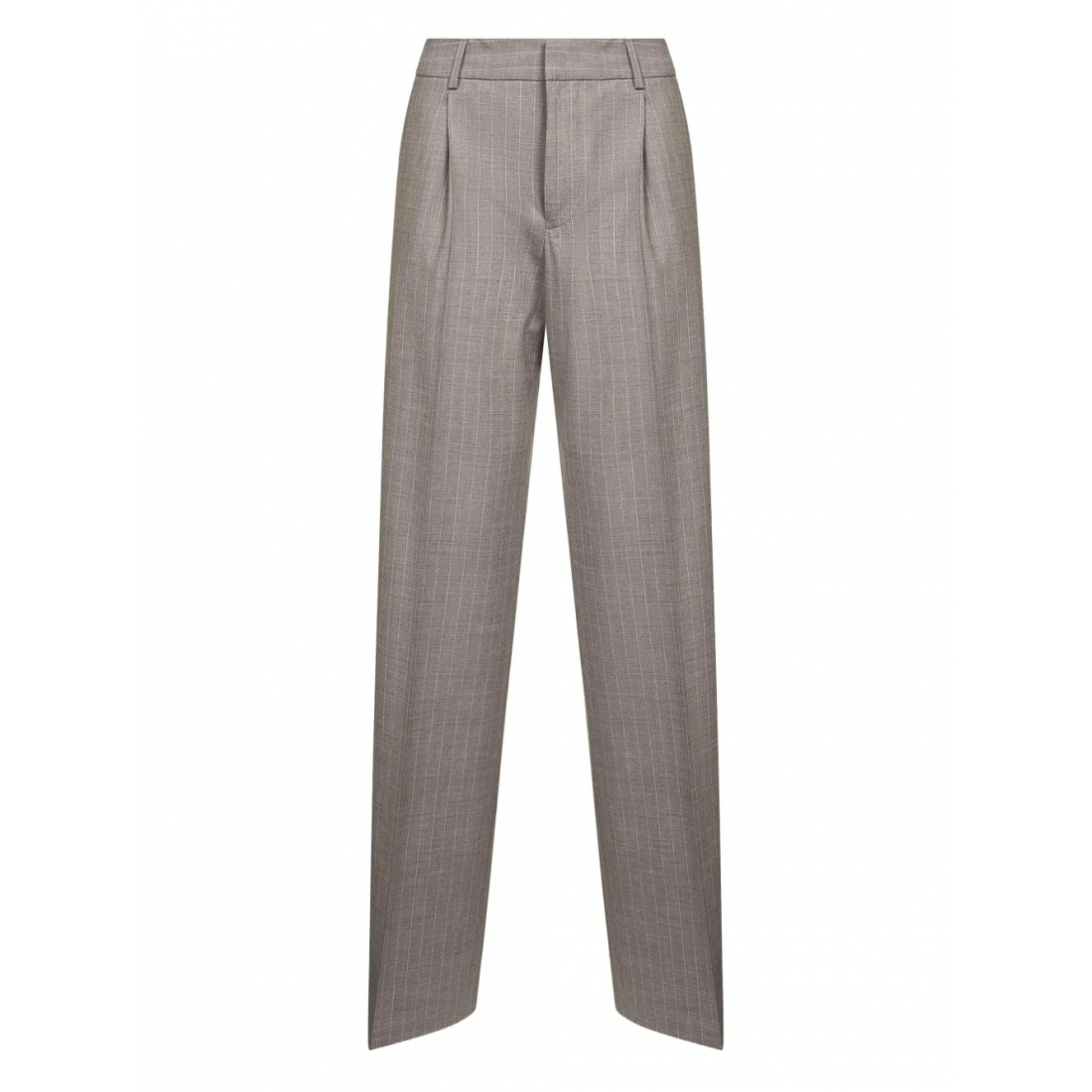 Women's 'Pleated Pinstripe' Trousers