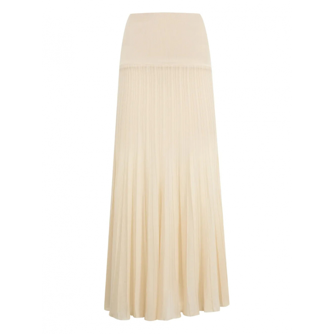 Women's 'Ezra Pleated' Maxi Skirt