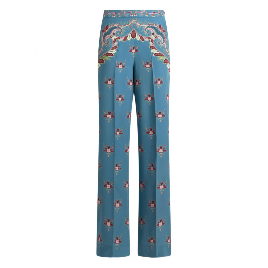 Pantalon 'Floral-Print' pour Femmes
