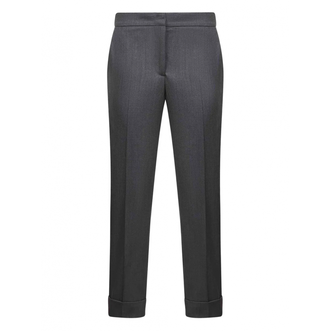 Women's 'Turn-Up' Trousers