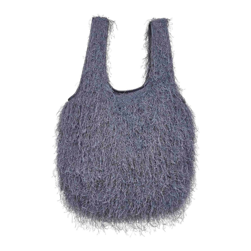 Sac Cabas 'Dries Van Noten Fringed' pour Femmes