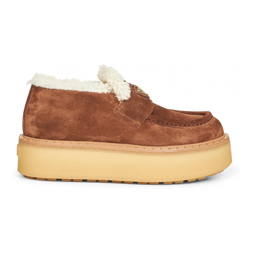 Women's 'Cocoa' Loafers