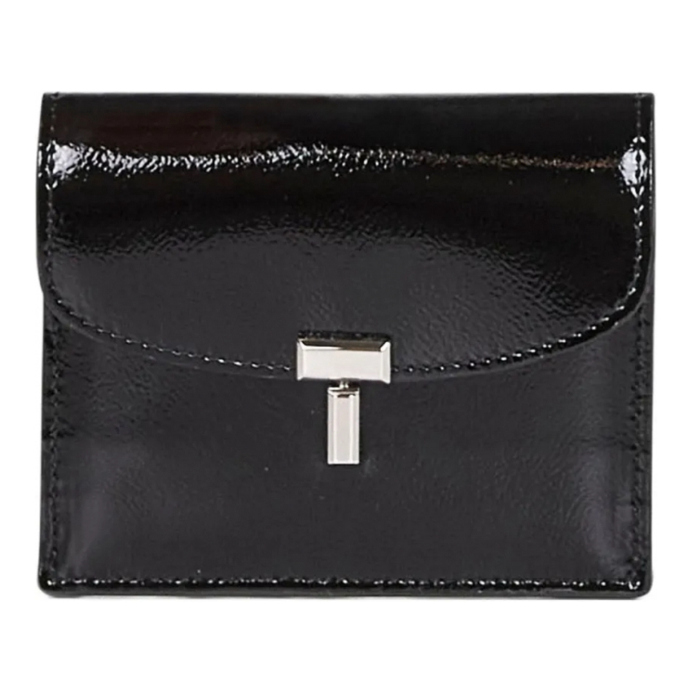 Women's 'Turn-Lock' Wallet