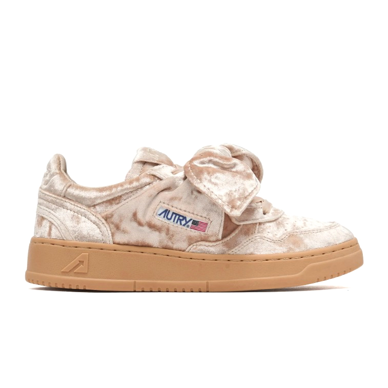 Sneakers 'Medalist Bow-Detail' pour Femmes