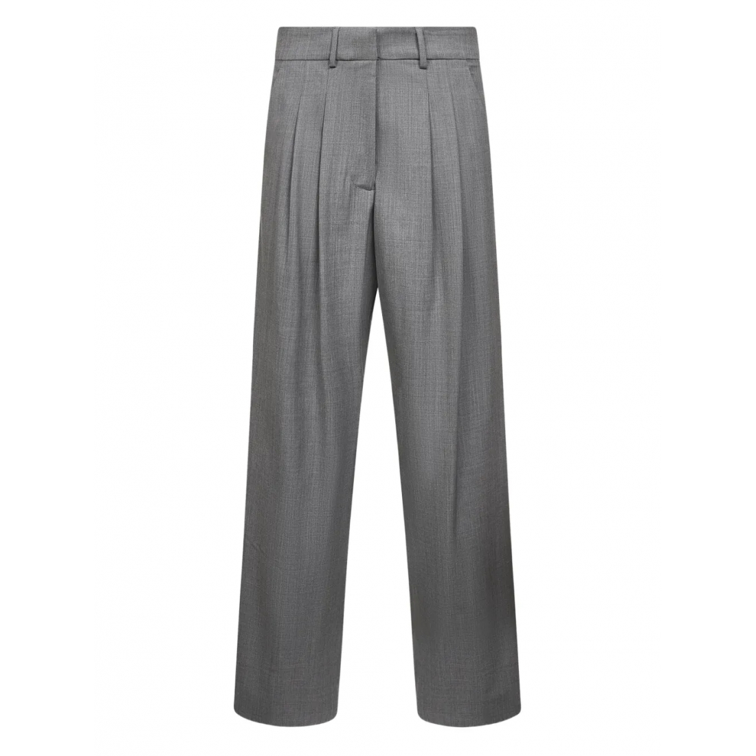 Women's 'Pleated-Front' Trousers