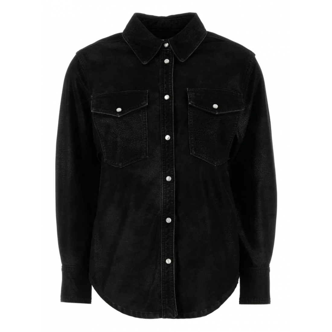 Chemise 'Delcia Flap-Pocket' pour Femmes