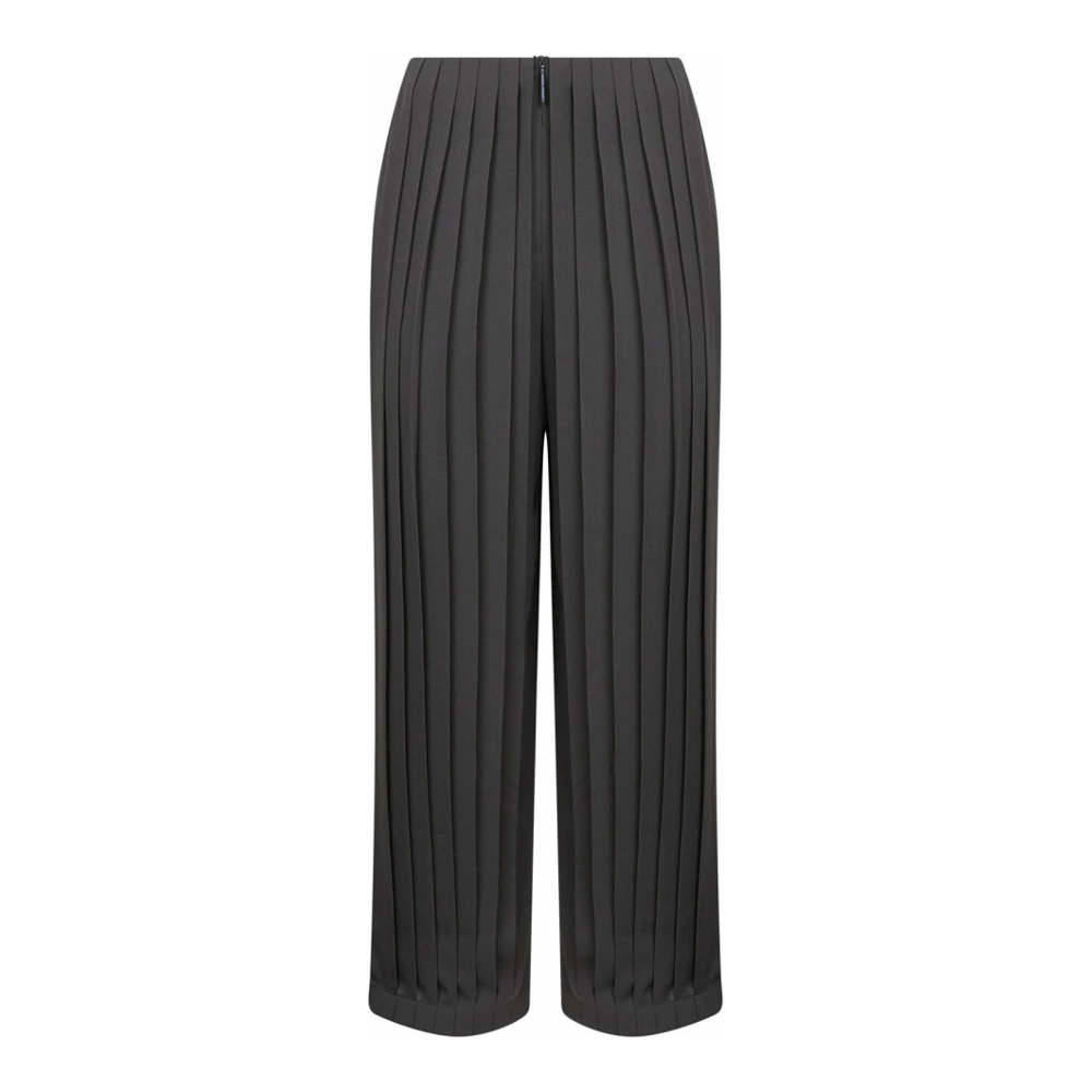 Women's 'Pleated' Trousers
