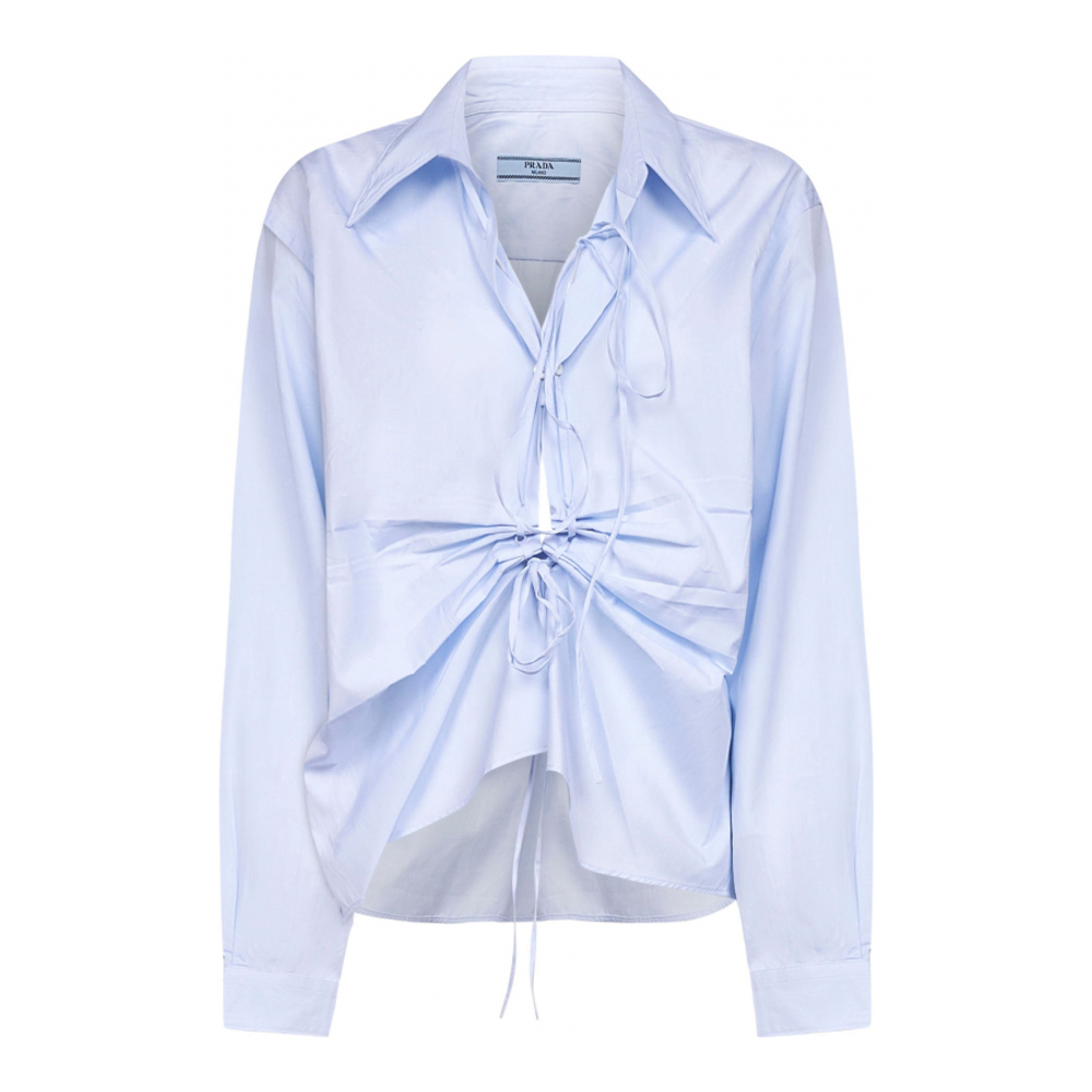 Blouse à manches longues pour Femmes