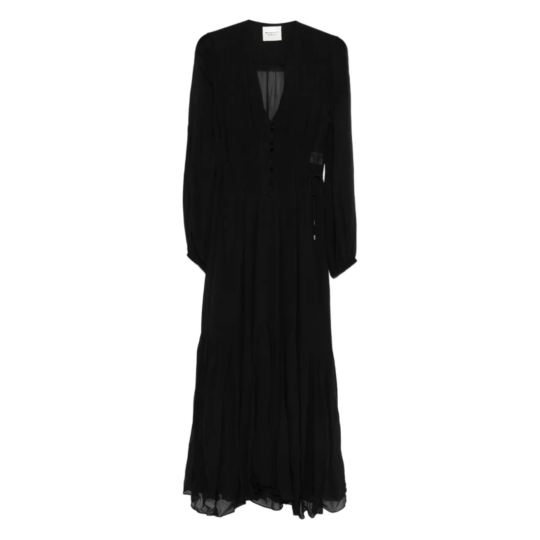 Women's 'Briane Pleated' Midi Dress