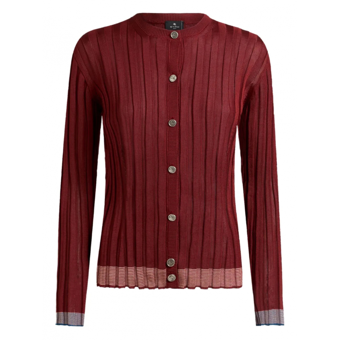 Women's 'Button-Up' Cardigan