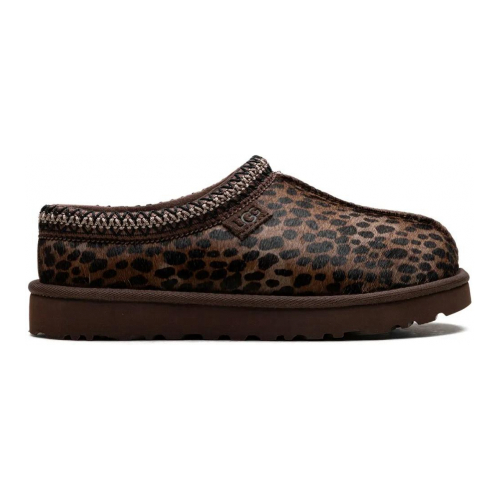 Women's 'Tasman Caspian Burnt Cedar' Slippers