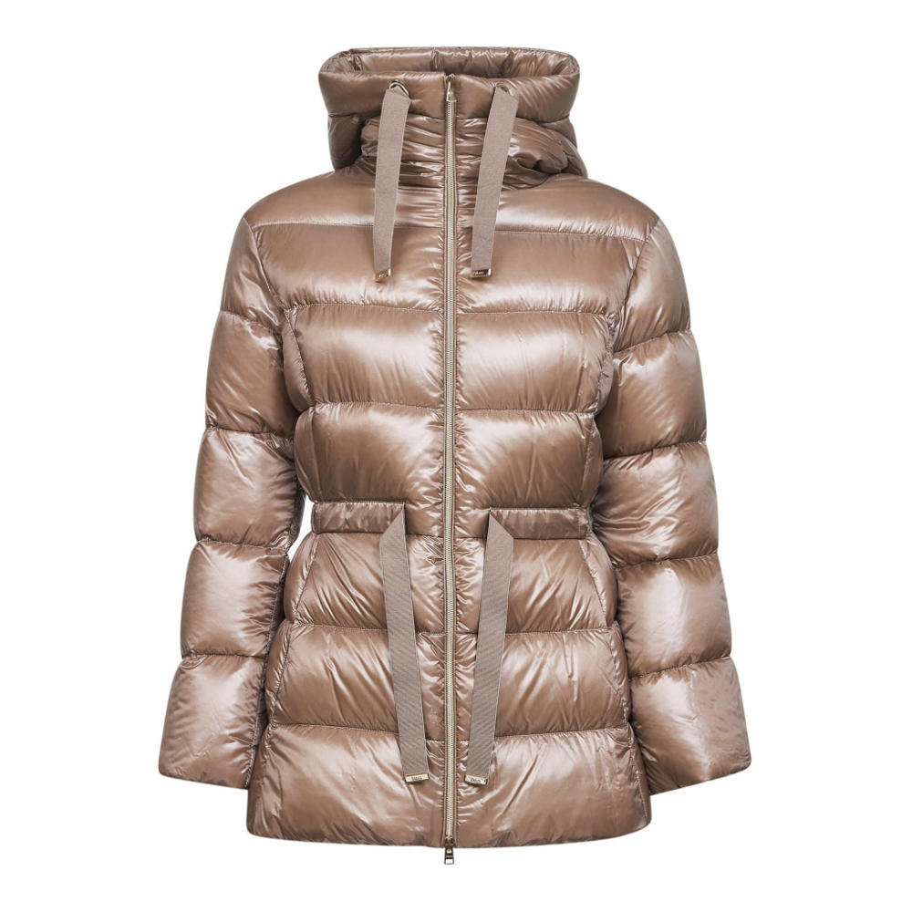 Doudoune en plumes 'Ultralight Hooded' pour Femmes