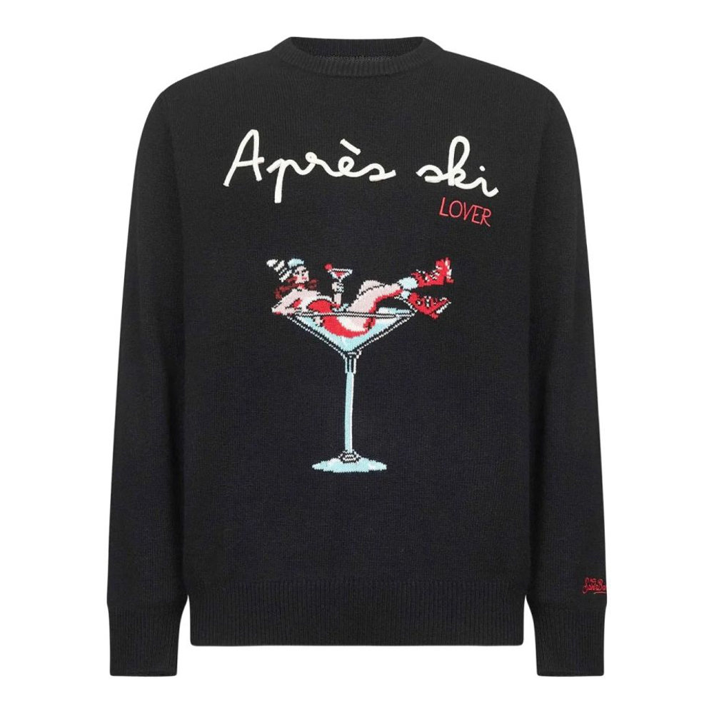 Pull 'Graphic-Print' pour Hommes