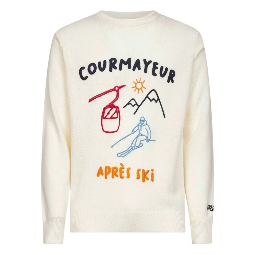 Men's 'Embroidery' Sweater